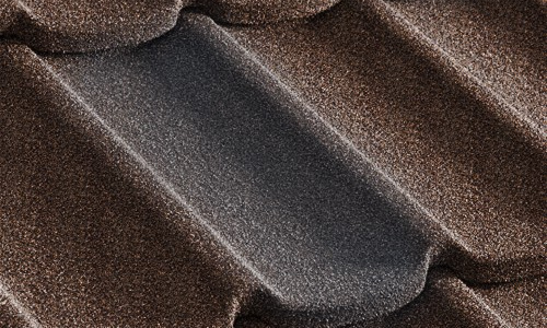 Черепица Metrotile Mistral Кофейно-серый