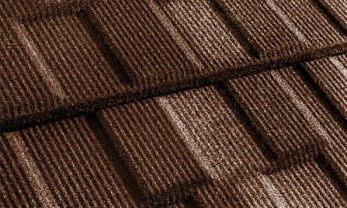 Черепица MetroViksen Бургундия