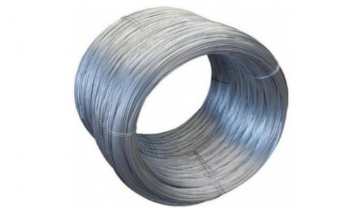 Проволока ТО оцинкованная - 1 мм