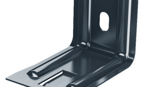 Кронштейн усиленный ККУ-150х95х80мм ОЦ