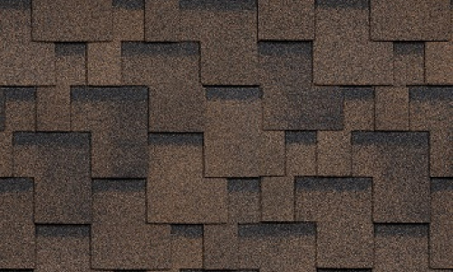 ШИНГЛАС ФИНСКАЯ Аккорд (коричневый)