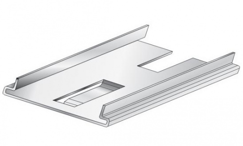 Удлинитель кронштейна 56*100*1,2