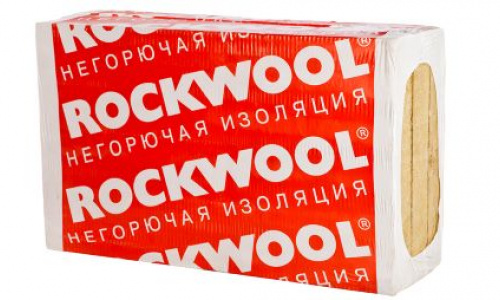 Минплита Rokwool БАТТС Д 1200*500*100 (0,18м3)