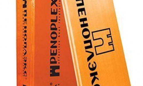 Плита ПЕНОПЛЭКС Основа 1185х585х40 (0,3324м3)