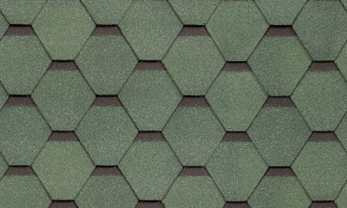 ШИНГЛАС УЛЬТРА Самба (малахит) 