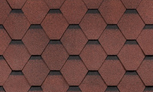 ШИНГЛАС УЛЬТРА Самба (рубин) 