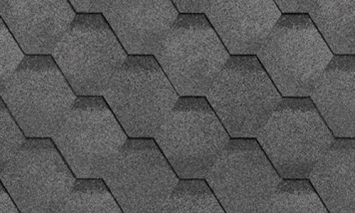 ШИНГЛАС ФИНСКАЯ Соната (серый)