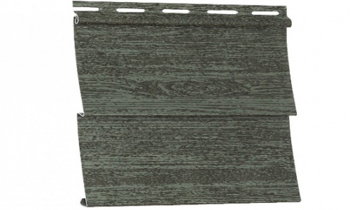 Сайдинг Ю-Пласт Timberblock Ель Ирландская