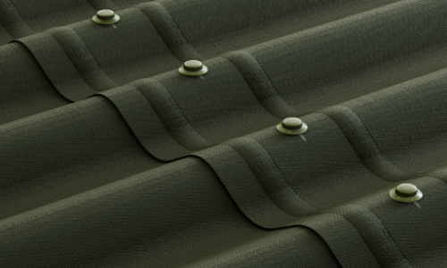 Ондулин SMART зеленый 