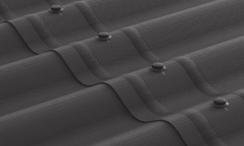 Ондулин SMART серый