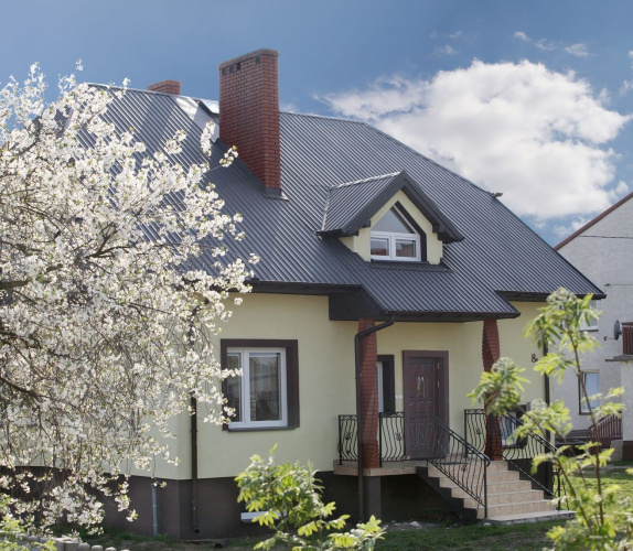 Профнастил Н20-0.4 ПЭ RAL 9003