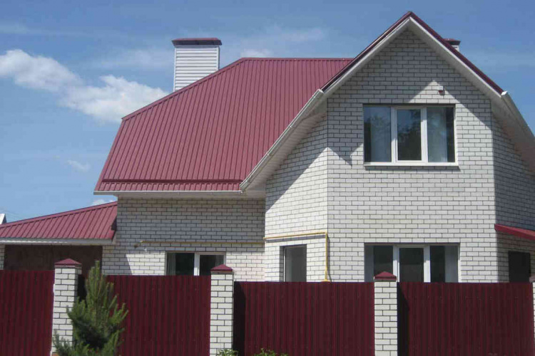 Профнастил Н20-0.4 ПЭ RAL 9003