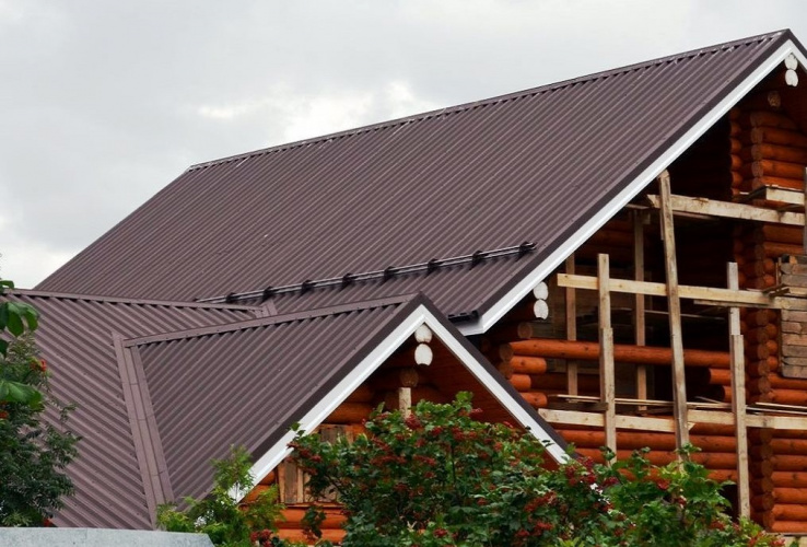 Профлист НС35 ЦН-0,6