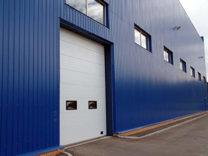 Профлист С-21 ЦН-0,7