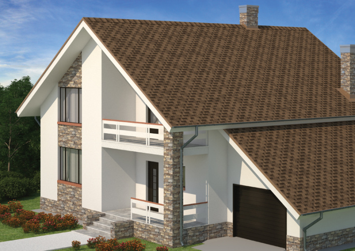 Плитка Ruflex RUNA Дюна