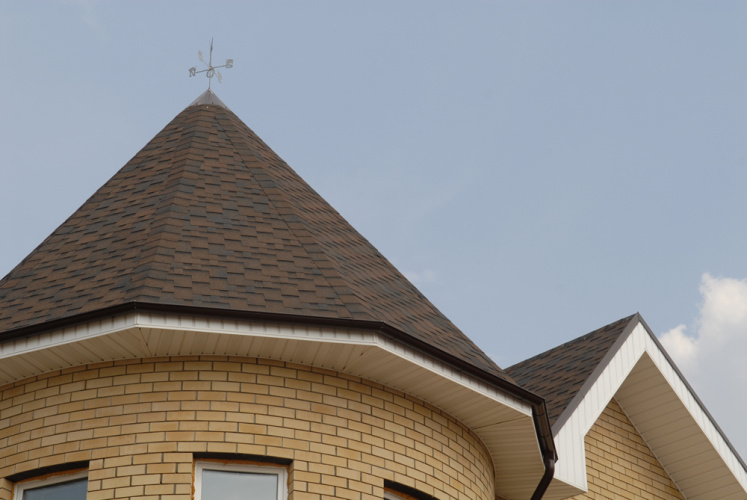 Плитка Ruflex RUNA Медный отлив