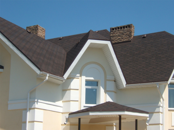 Плитка Ruflex RUNA Спелый каштан