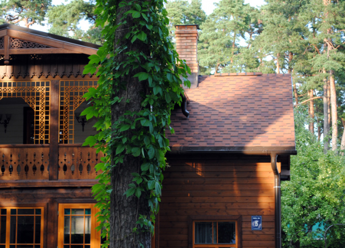 Плитка Ruflex RUNA Терракота