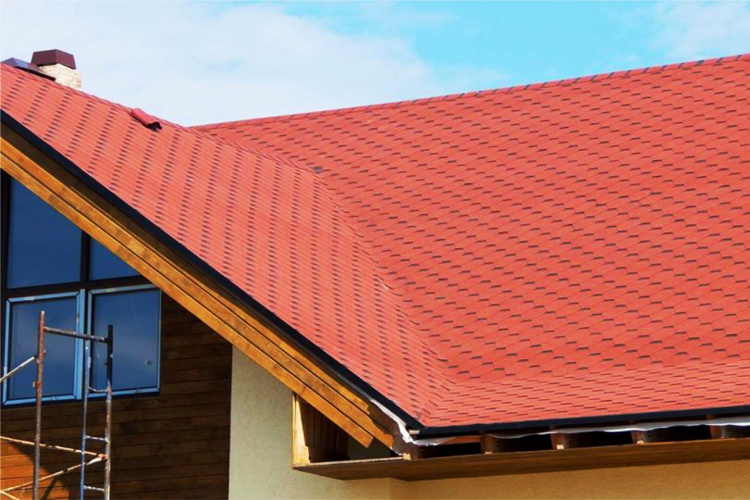 Плитка Ruflex Sota Красный крыжовник