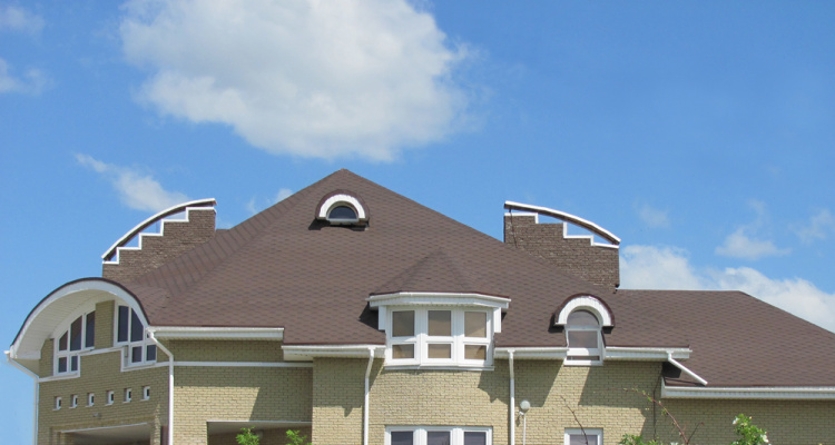 Плитка Ruflex Sota Темный шоколад