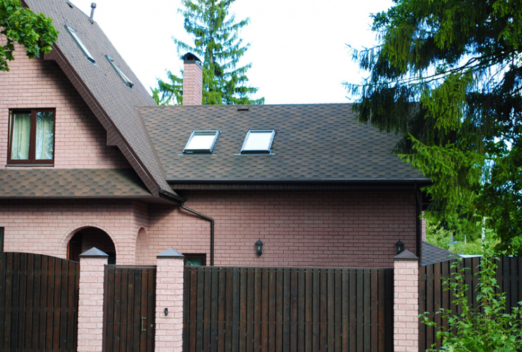 Плитка Ruflex Sota Темный шоколад