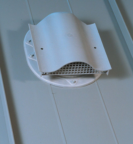 Вентиль Классик KTV зеленый