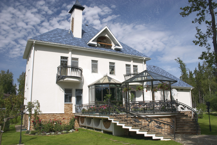 Плитка KATEPAL Rocky Голубая лагуна