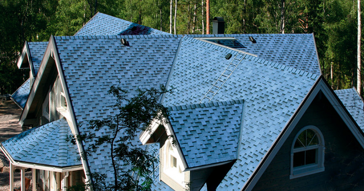 Плитка KATEPAL Rocky Голубая лагуна