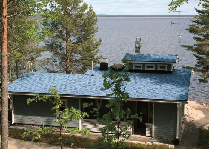 Плитка KATEPAL Rocky Голубая лагуна