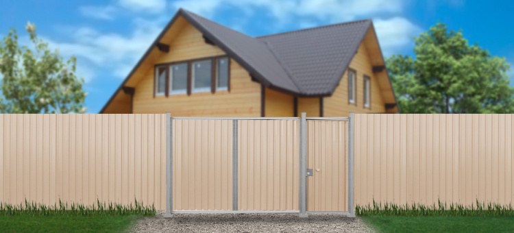 Профнастил С8-0.7 ПЭ RAL 1015