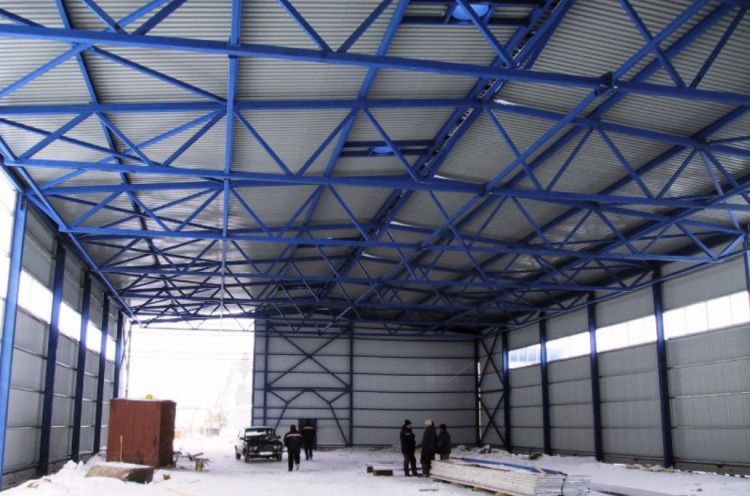 Профлист Н60-0,9 ПЭ RAL 5005