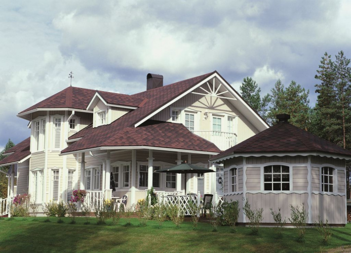 Плитка KATEPAL Jazzy коричневый