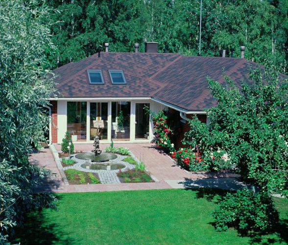 Плитка KATEPAL Jazzy коричневый