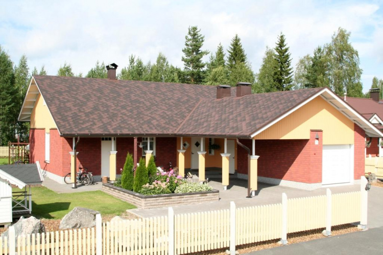 Плитка KATEPAL Jazzy коричневый