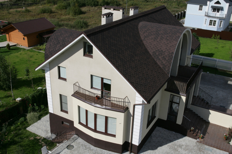 Плитка KATEPAL Jazzy коричневый