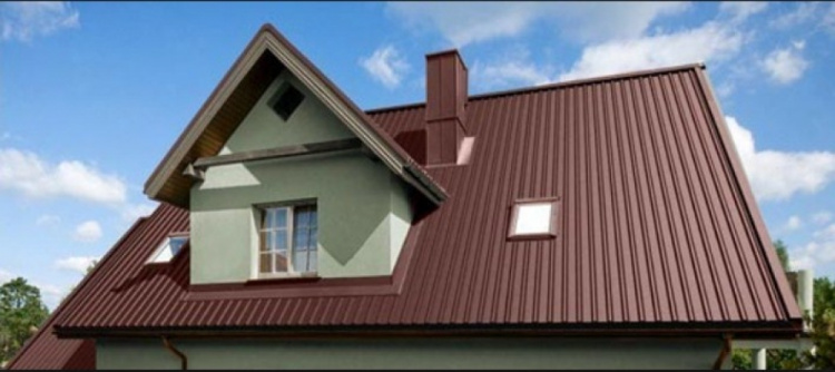 Профнастил Н20-0.65 ПЭ RAL 9003