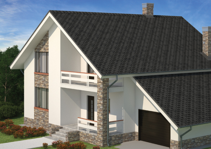 Плитка Ruflex RUNA Балтика