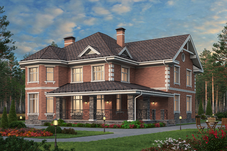 Плитка KATEPAL Mansion Лоренцо 