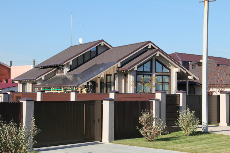 Плитка KATEPAL Rocky Махагон