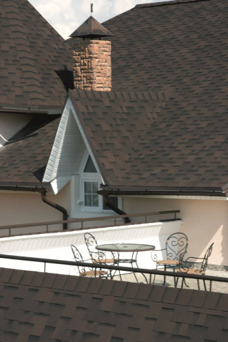 Плитка KATEPAL Rocky Махагон