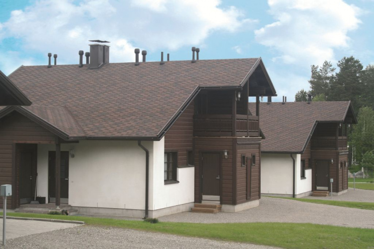 Плитка KATEPAL Rocky Махагон