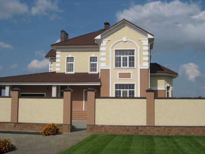 Черепица Metrotile Gallo Цедар-браун