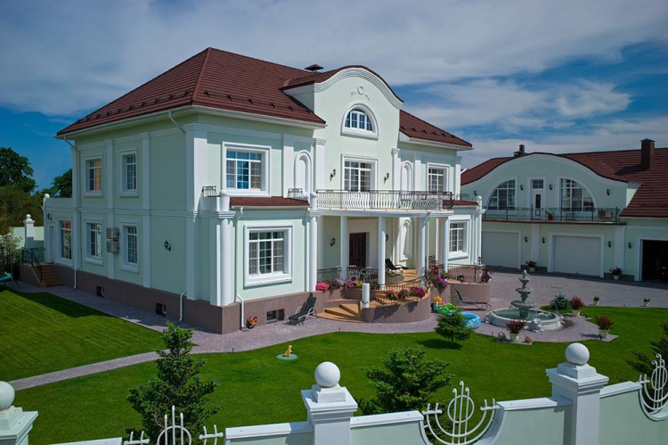 Черепица Metrotile Mistral Кофе