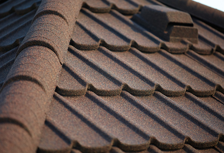 Черепица Metrotile Mistral Кофе