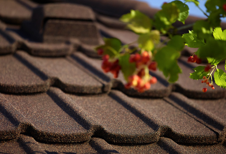 Черепица Metrotile Mistral  Бордо