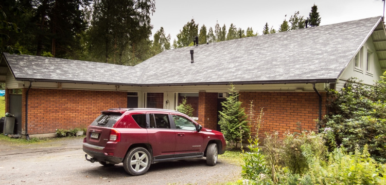 Плитка KATEPAL Ambient Серебристый коралл 2,18 м2/уп