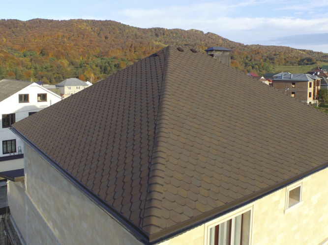 ШИНГЛАС ВЕСТЕРН (Прерия) 