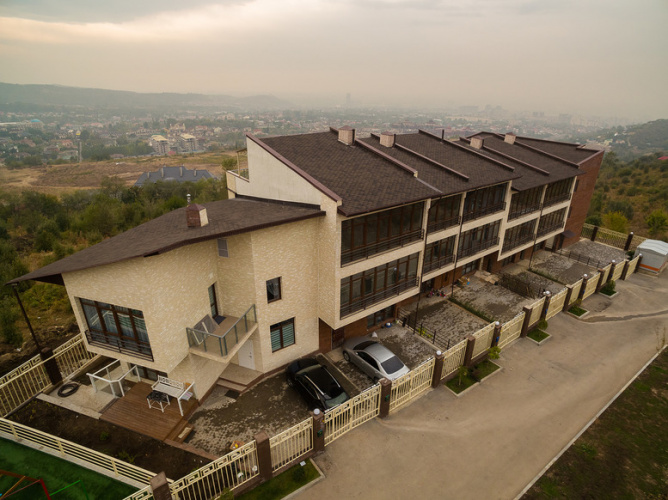 ШИНГЛАС ФИНСКАЯ Соната (коричневый)